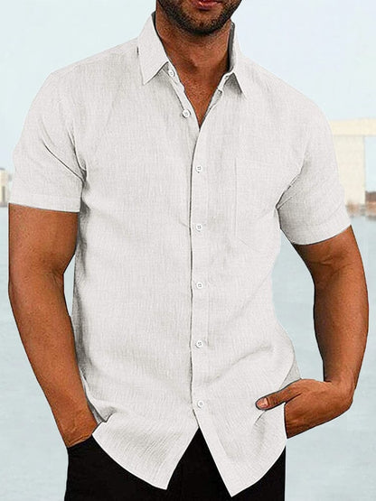 Short Sleeve Casual Shirt (US Only)