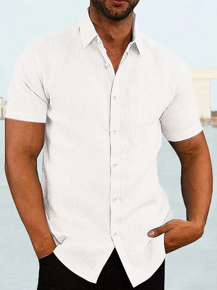 Short Sleeve Casual Shirt (US Only)