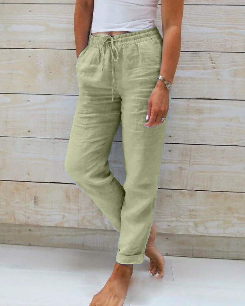 Helene | Perfect And Comfortable Fit Pants