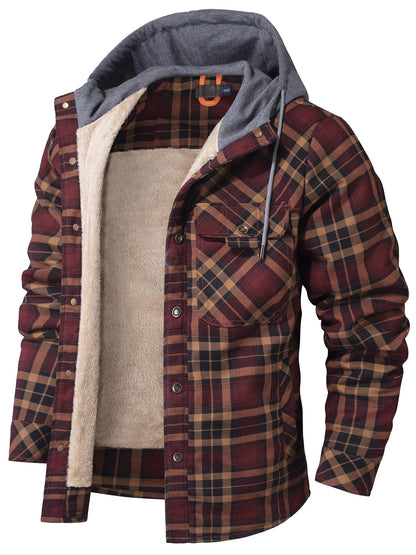 Ashford™ Flannel Jacket