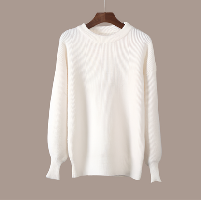 Aurelia | Stylish Wool Jumper