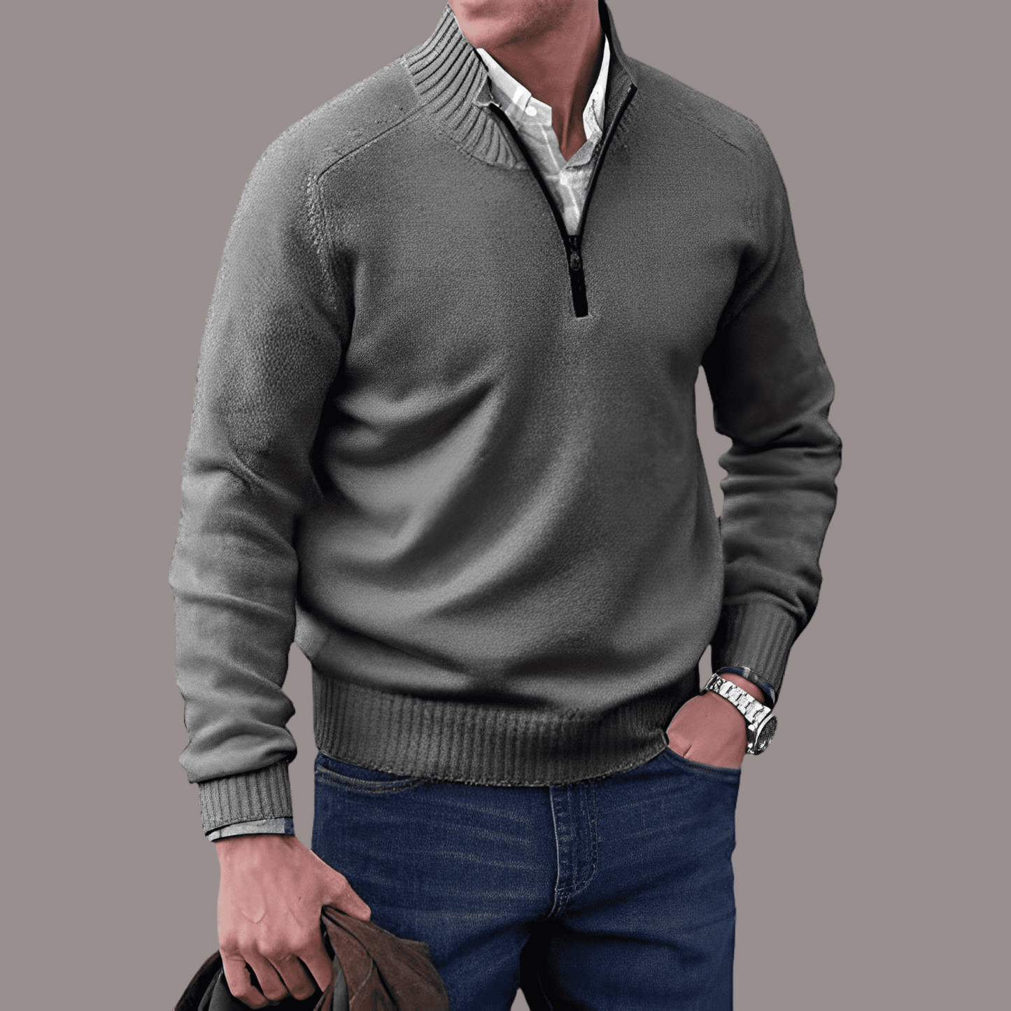 Sentinel | Cashmere Sweater