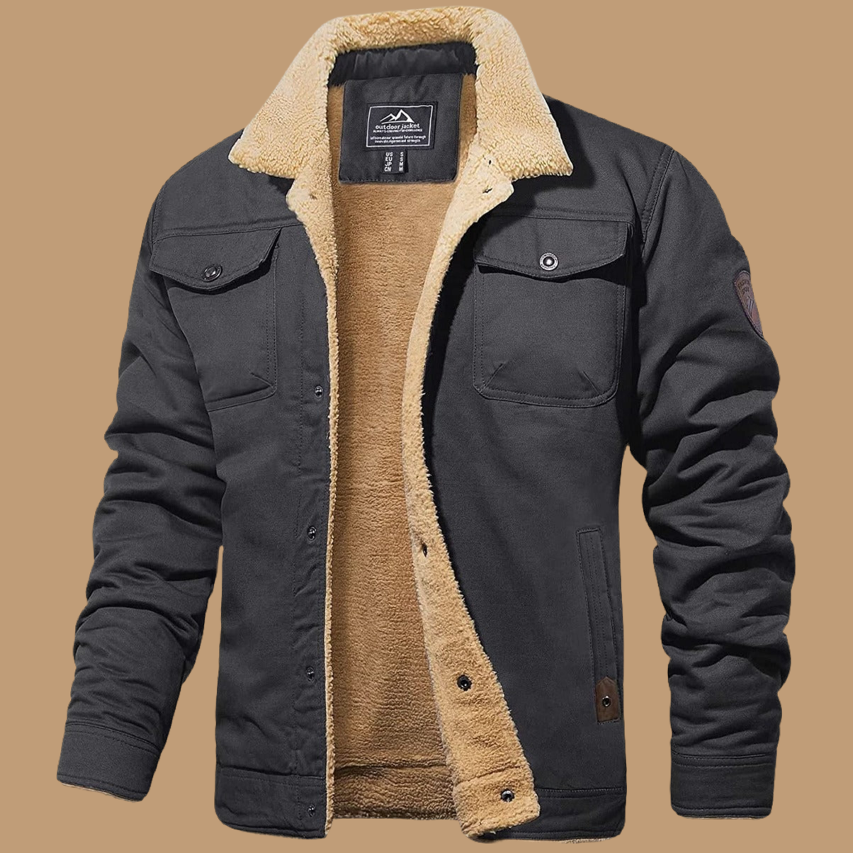 Tundra | Cargo Jacket