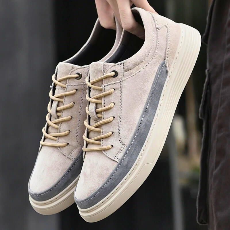 Miguel | Suede Men's Sneakers