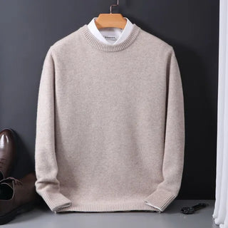 Dominic | Knitted Sweaters For Men