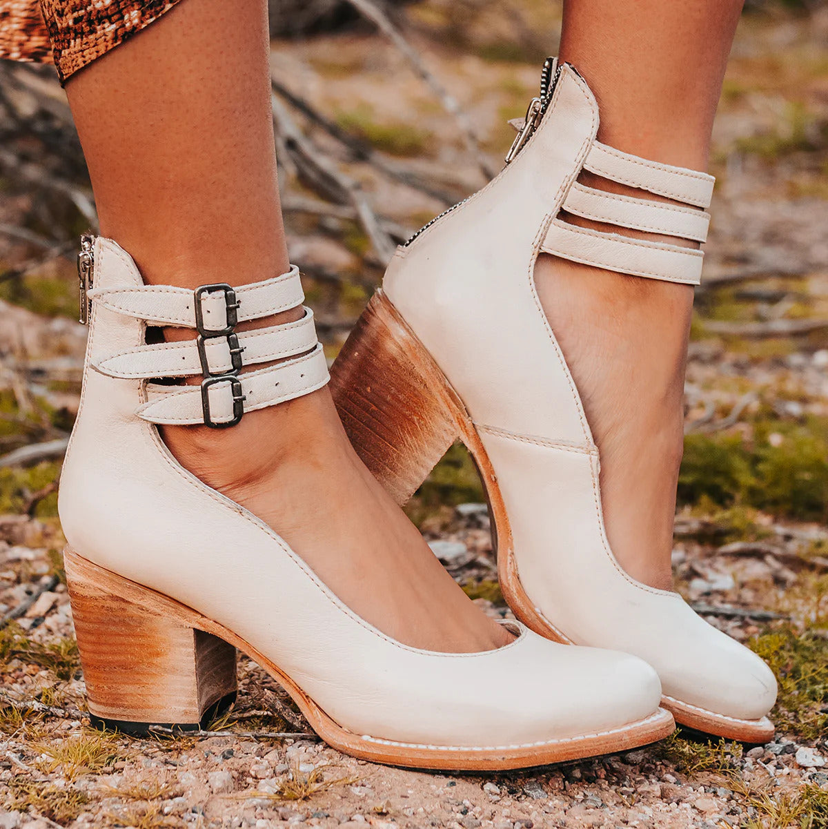 Amor | Vintage Heels