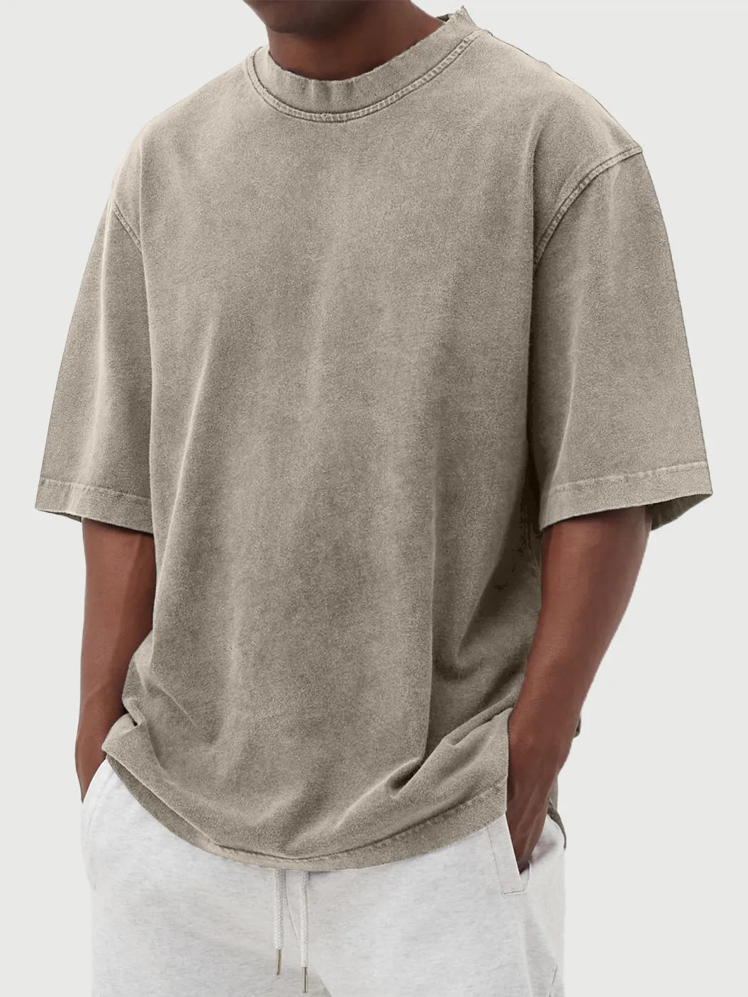 Nathan | Oversized T-Shirt