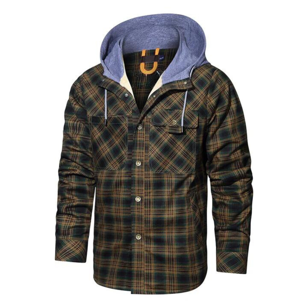 Axe™ - Lumberjack Cotton Hoodie