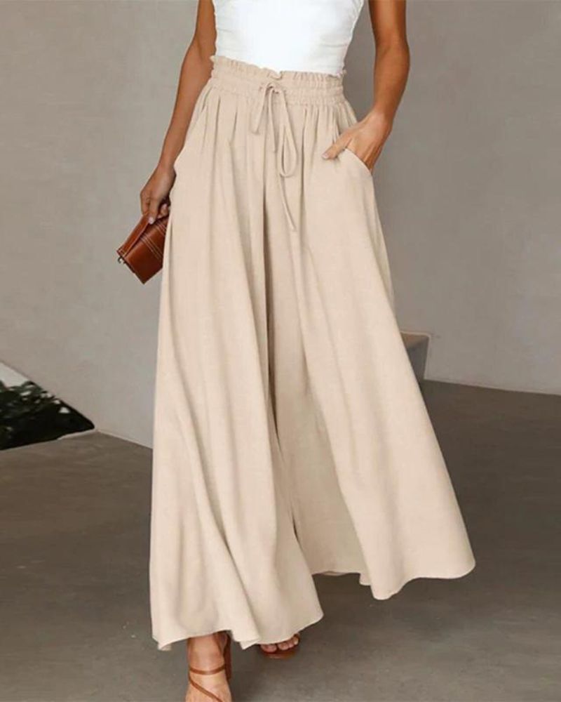 NICOLA - ELEGANT LOOSE PANTS