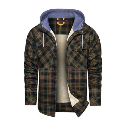 Axe™ - Lumberjack Cotton Hoodie