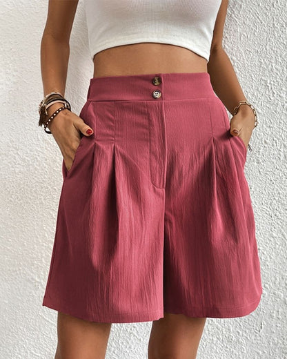 YANA - STYLISH AND COMFORTABLE SUMMER SHORTS