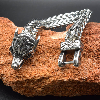 Heavy Viking Bracelet