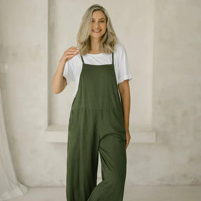 Harper Oversized Jumpsuit