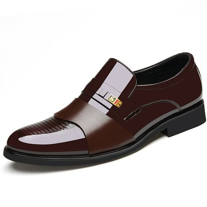 Beckham | Comfortable pointed formal shoes