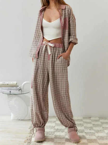 Ava Pyjama Set