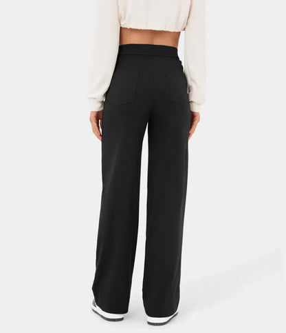 Vanessa High Waist Casual Pants