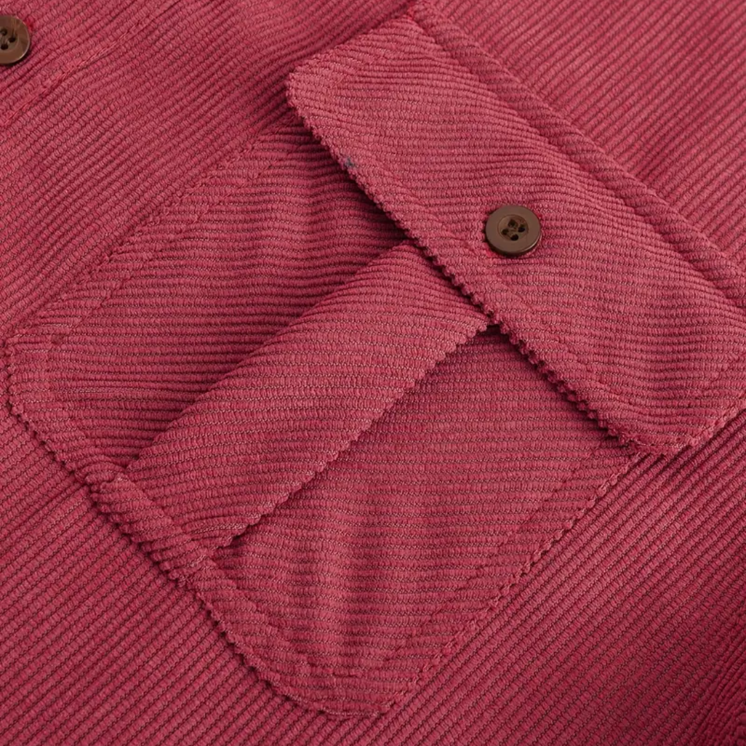 Marlin - Classic Corduroy Shirt