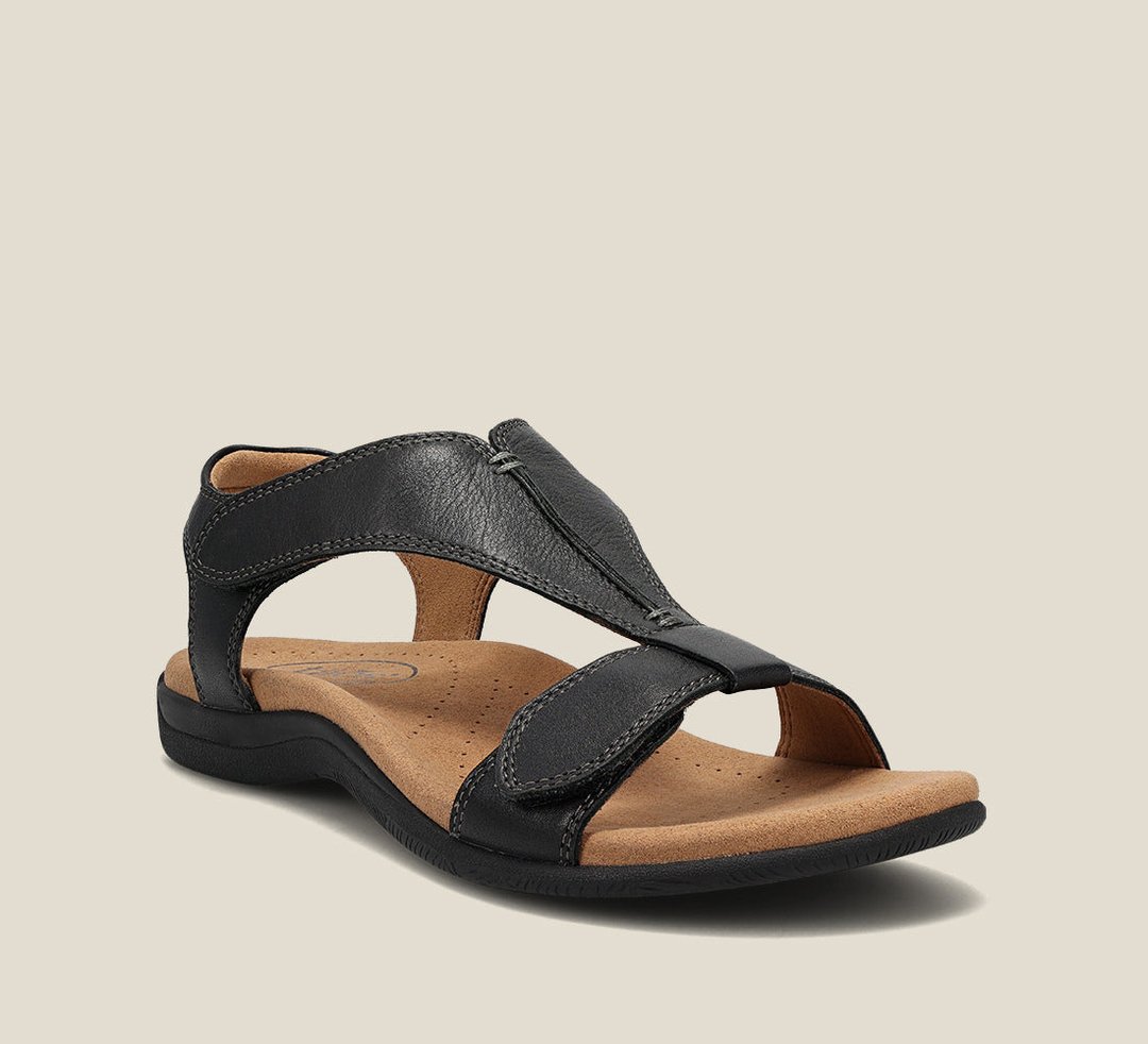 Rinah™ Orthopedic Leather Sandals