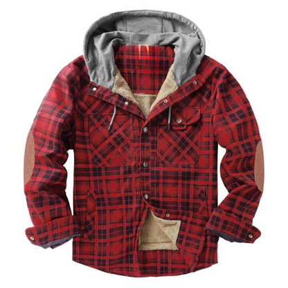 Axe™ - Lumberjack Cotton Hoodie