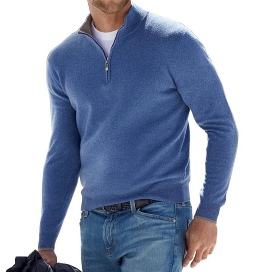 Gregg Quarter Zip Pullover