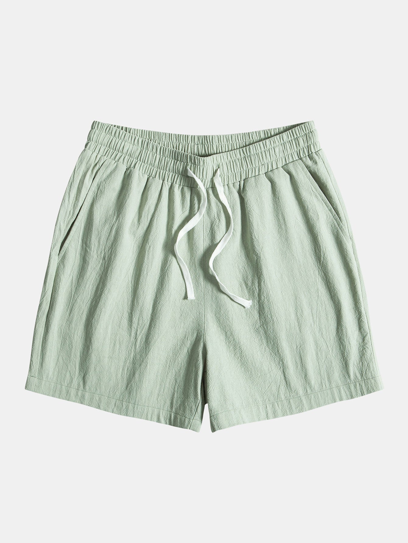 Structured cotton Revere shirt and 5-inch Shorts