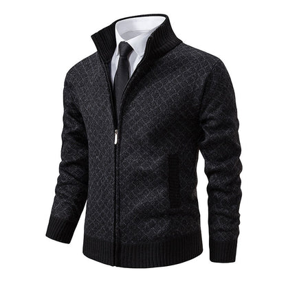 Matteo - Men's Zip Up Vest