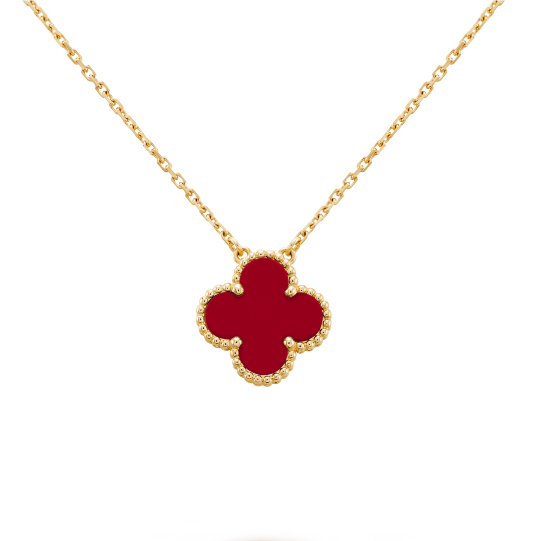 Four Leaf Clover Necklace