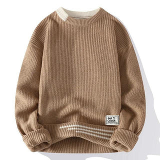 Kevin™ - Cozy Knit Sweater