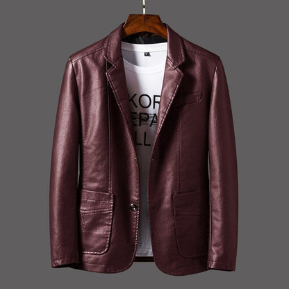 Matt | Stylish leather jacket