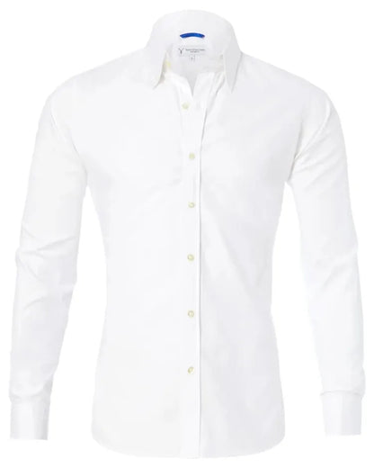 Vince Oxford Shirt with Zipper