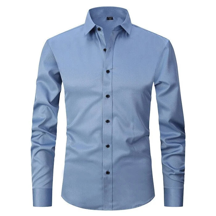 GIOVANNI I  Wrinkle-Free Stretch Shirt