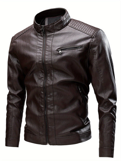 MAVERICK LEATHER JACKET