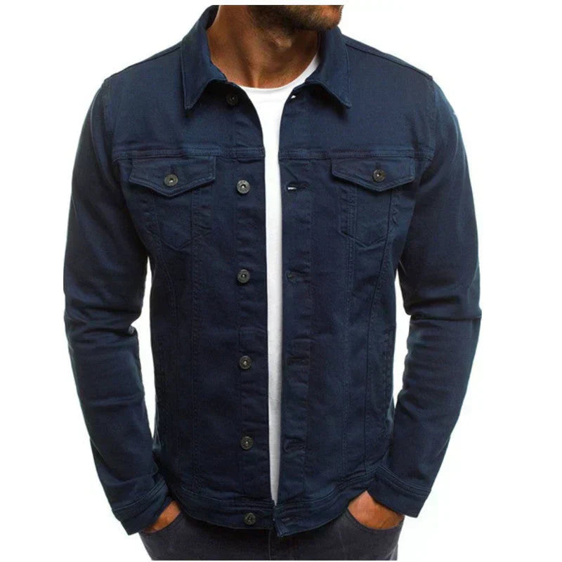 Gideon | Casual Denim jacket