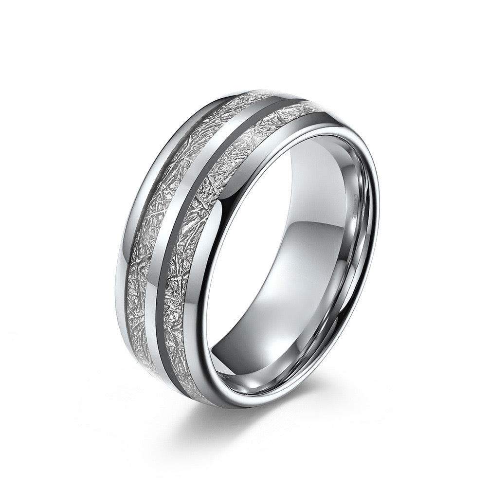 6MM-8MM TUNGSTEN RING