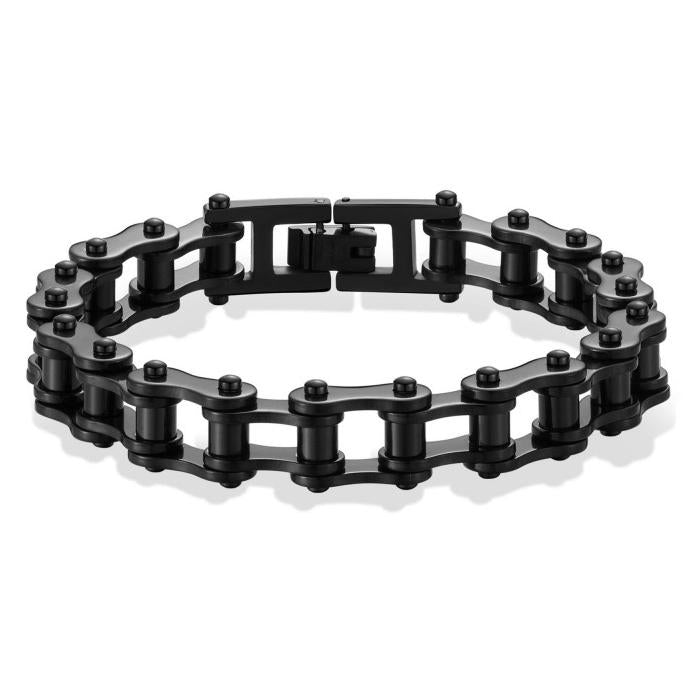 Biker Chain Bracelet