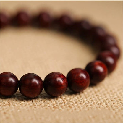 Pterocarpus santalinus Bracelet