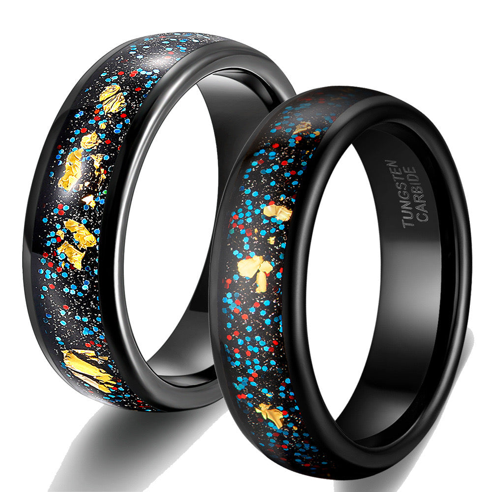 4MM-6MM TUNGSTEN RING