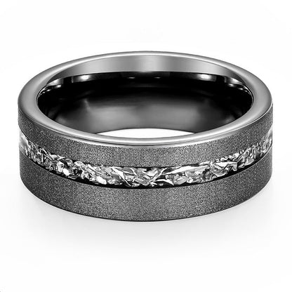 8MM TUNGSTEN RING - New Arrivals