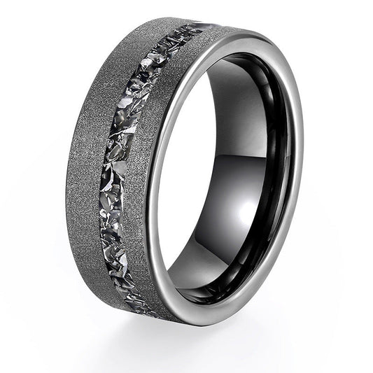 8MM TUNGSTEN RING - New Arrivals