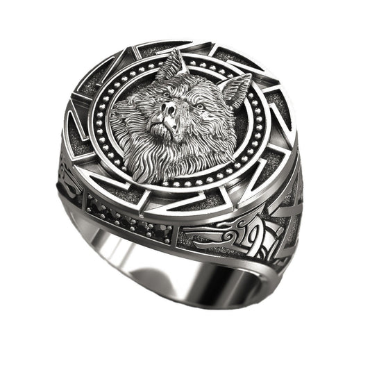 DIREWOLF VINTAGE RING