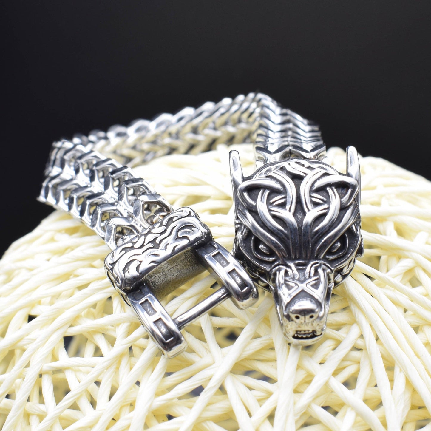 Heavy Viking Bracelet