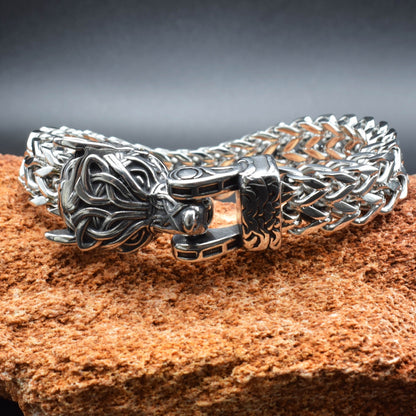 Heavy Viking Bracelet