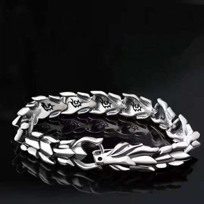 Dragon Bone Bracelet