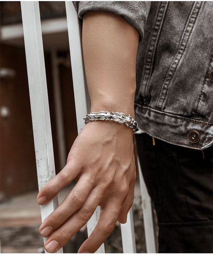 Dragon Bone Bracelet