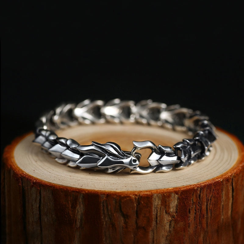 Dragon Bone Bracelet