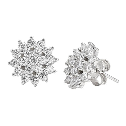 Snowflake Earrings