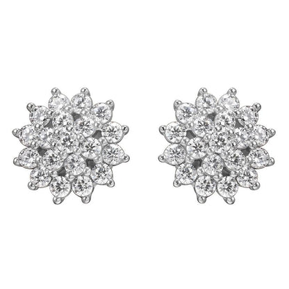 Snowflake Earrings