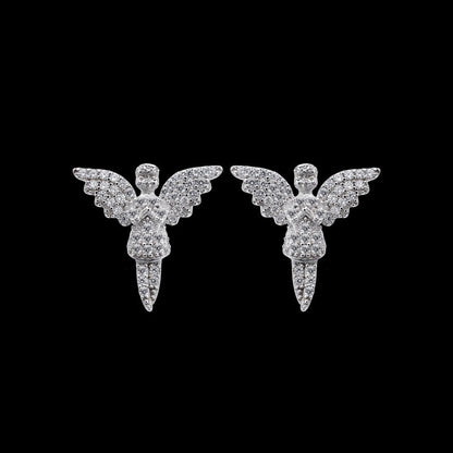 Angel Earring