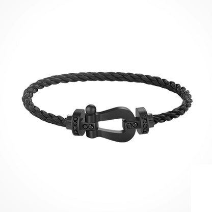 U-shaped Buckle Bracelet