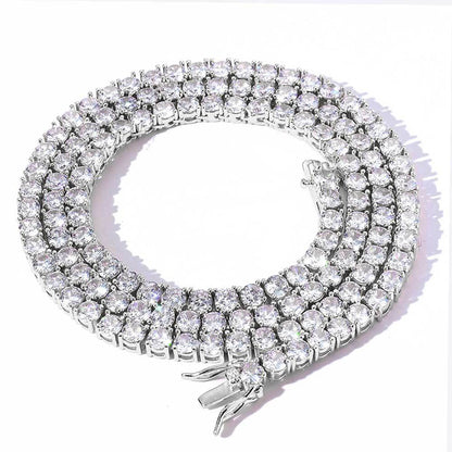 Zirconia Tennis Bracelet